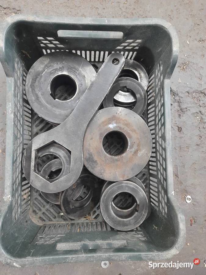 Trójrolkowa gietarka AMOB MAM 502 Osieczna