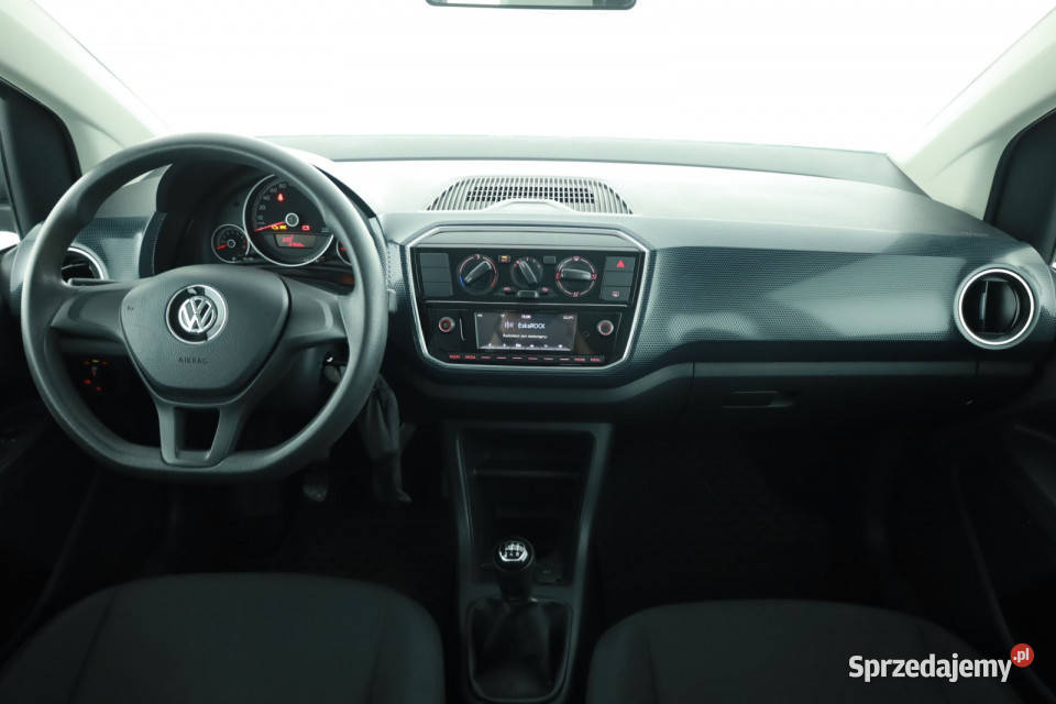 VW Up 10 MPI wspomaganie kierownicy up!