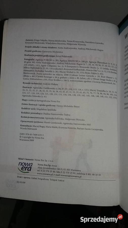 matematyka z kluczem szkolne książki Warszawa mazowieckie