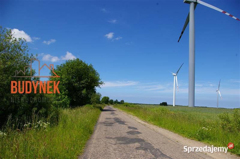 Działka rolna Jeżyce
