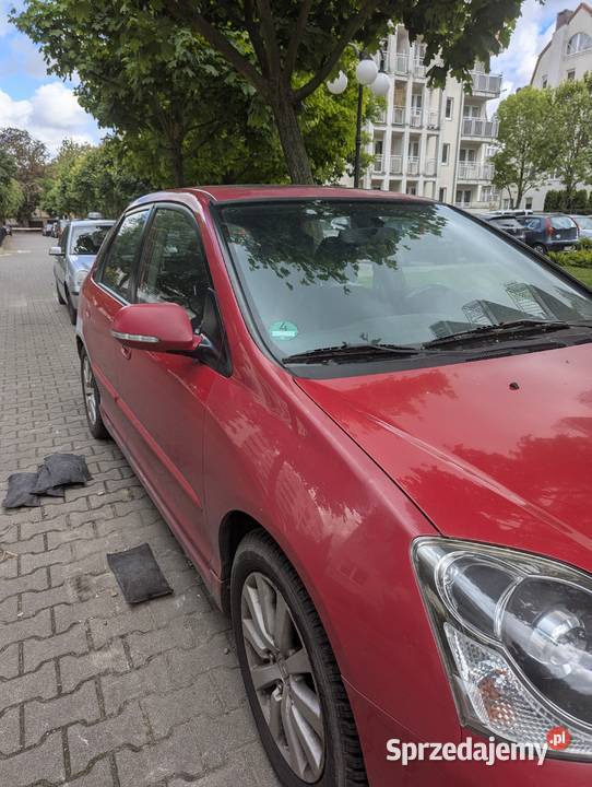 Honda Civic VII 20 Type S Benzyna LPG ABS Poznań