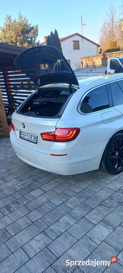 Bmw f11 30 Xdrive 2014r 3000cm3 sprzedam