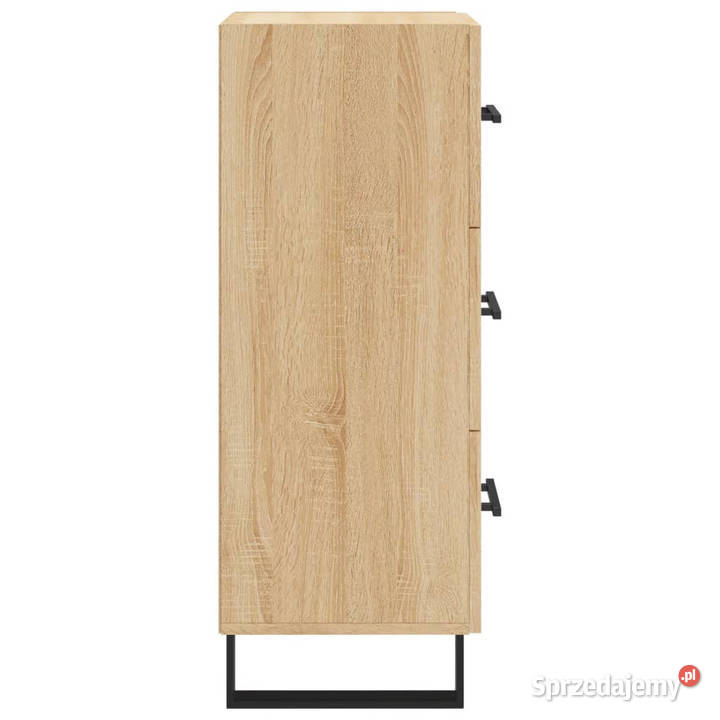 Szafka dąb sonoma 345x34x90 materiał Warszawa sprzedam