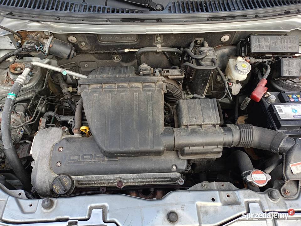 Subaru justy 4x4 zamiana Zamość