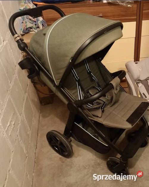 Spacerówka Carrello Bravo SL Brodnica