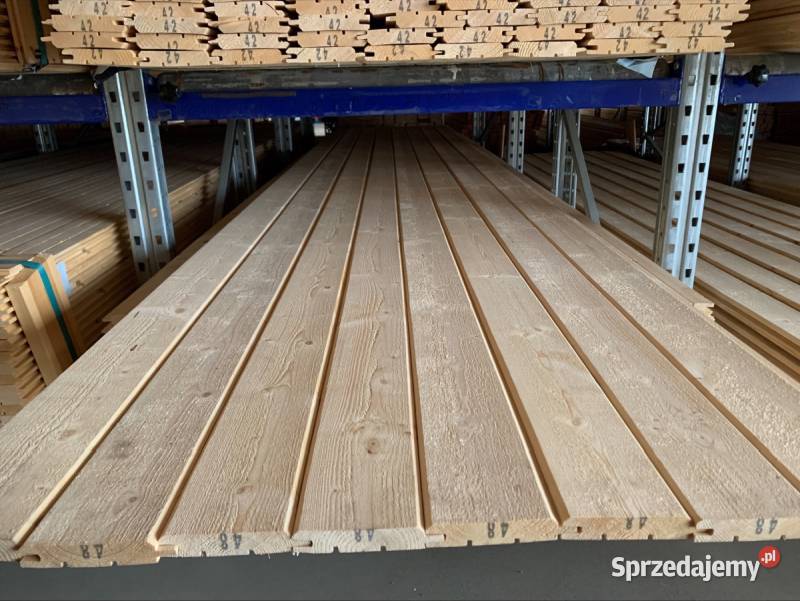 DREWNO KONSTRUKCYJNE TARASOWE ELEWACYJNE Budowa Sanok