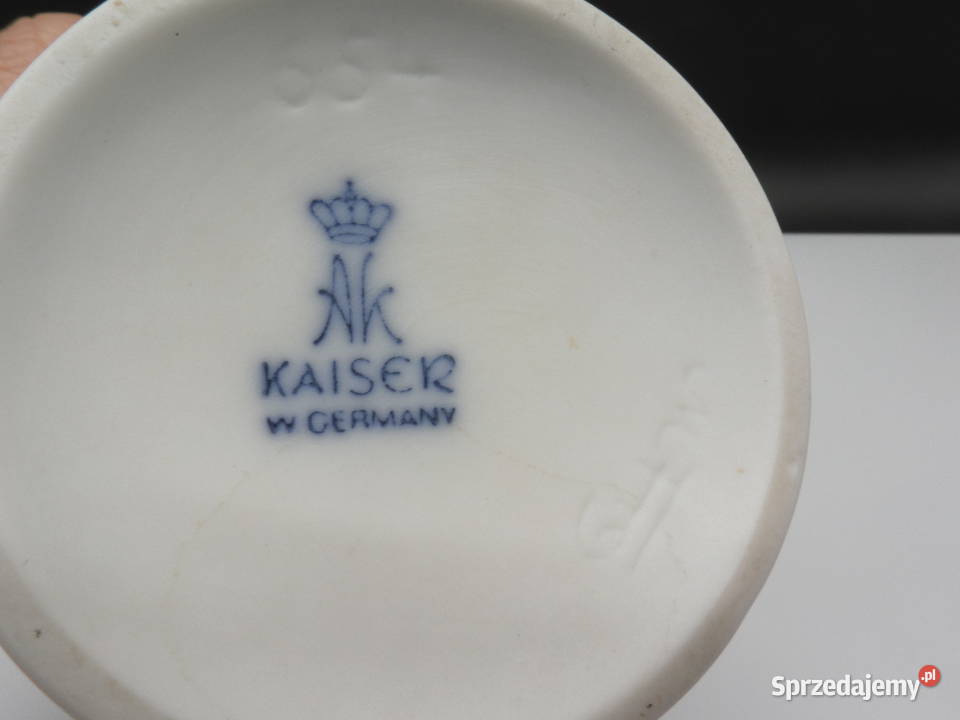 WAZON BISKWIT VINTAGE M FREY KAISER GERMANY Raszków