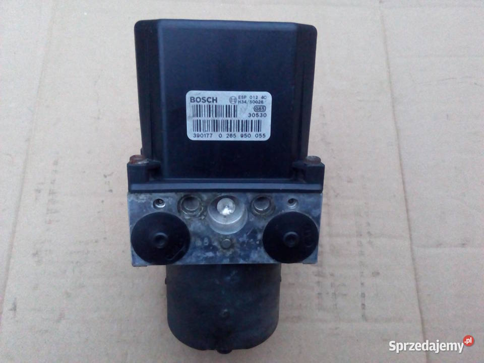 Pompa hamulcowa ABS 19TDI Audi A6 C5 VW Passat osobowe zachodniopomorskie