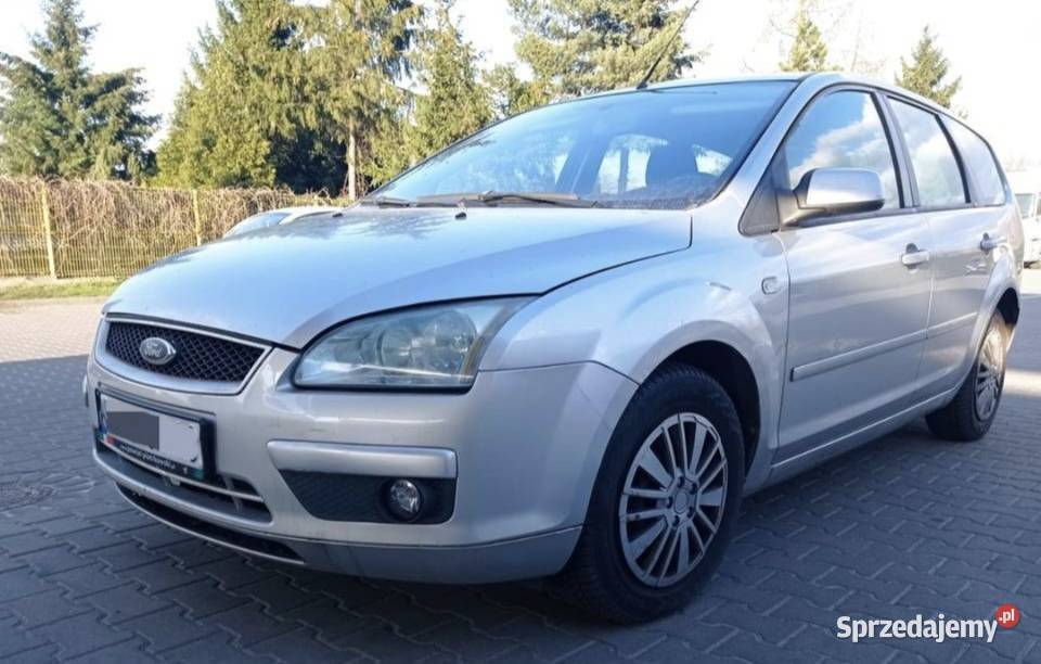 Focus mk2 kombi 16 salon super stan Łódź sprzedam