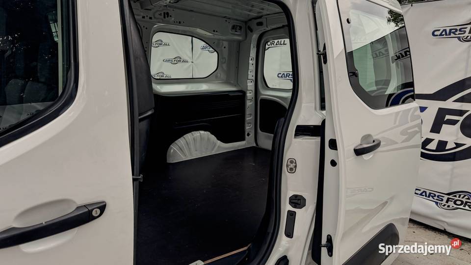 Citron Berlingo 15 BlueHDi 100 XL nieuszkodzony podkarpackie