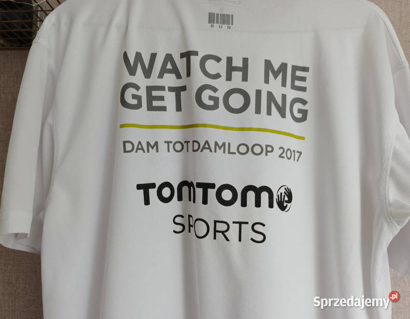 Biały tshirt męski Odzież codzienna