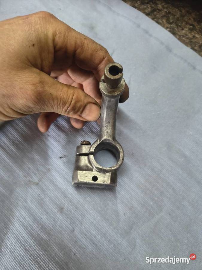 Mocowania chwyty klamek WSK Dudek kobuz Rzeszów