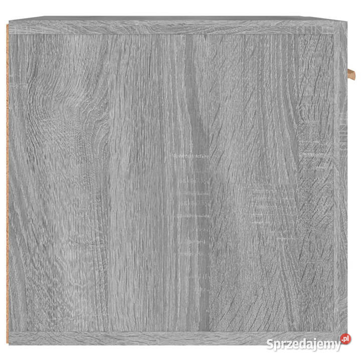 Szafka wisząca szary dąb sonoma 60x365x35 Pozostałe