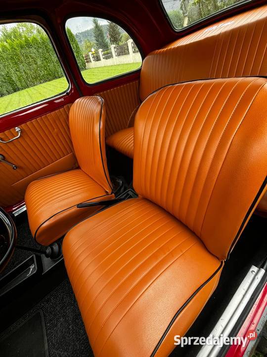 Klasyczny Fiat 500 z 1969 Świetny Stan Tomice sprzedam