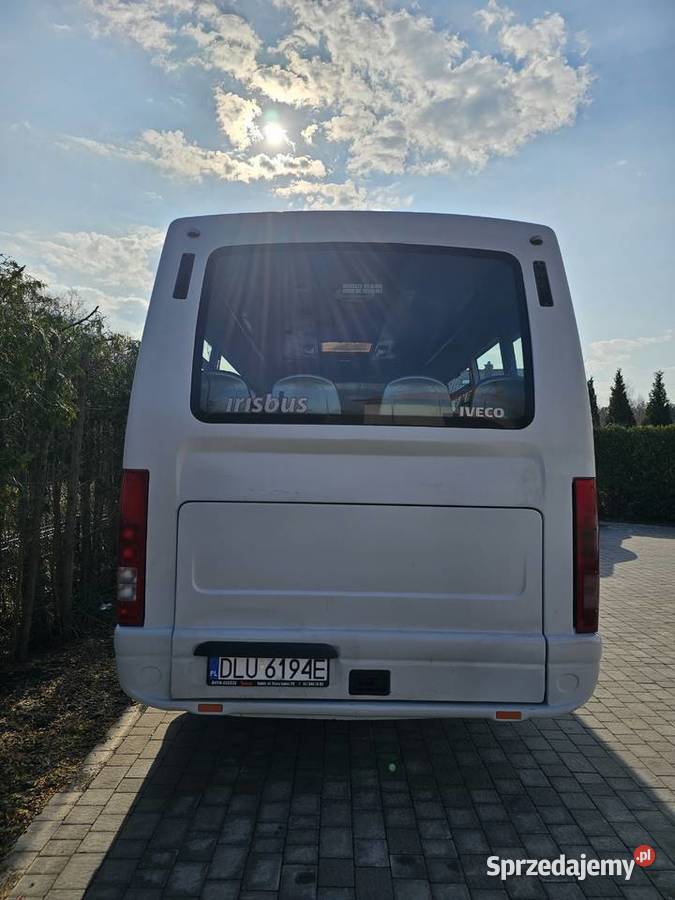 IVECO A65C18 52900 PLN NETTO wersja Durisotti 28 Lubin