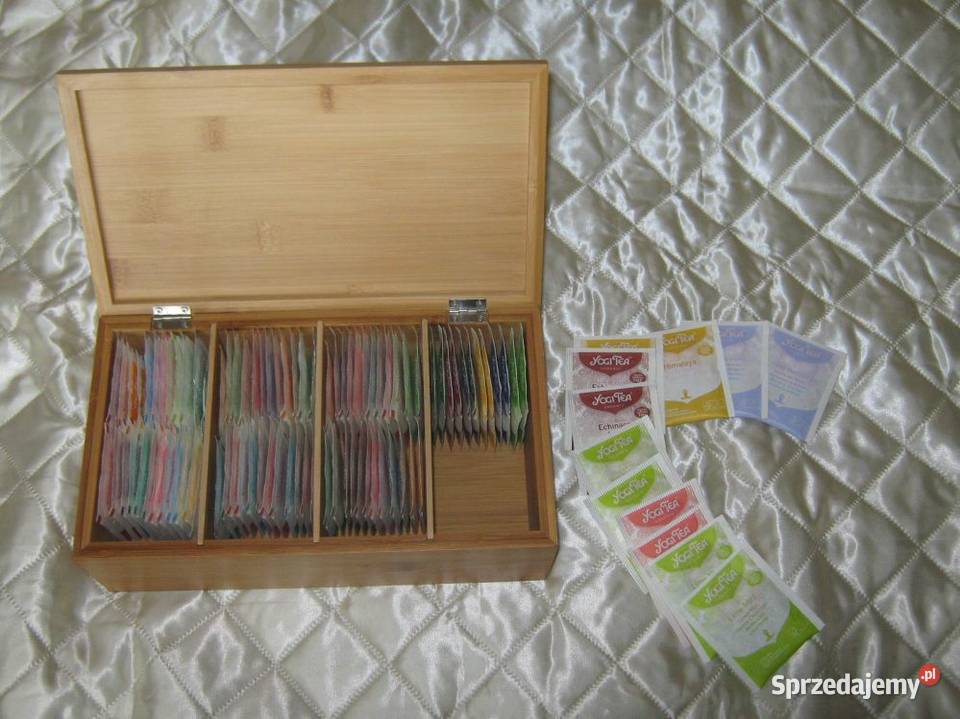 Pudełko z herbatami na prezent Nowe Rolki, wrotki i hulajnogi