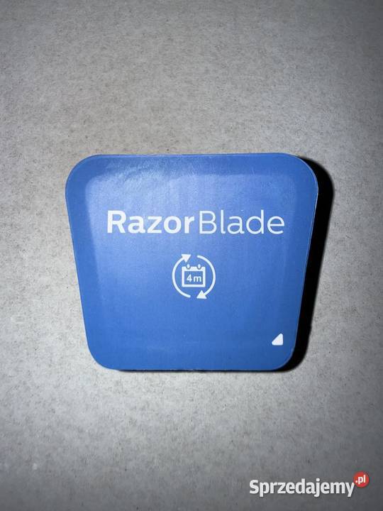 3x ostrze do golarki Philips one blade 3 ostrza Pleszew