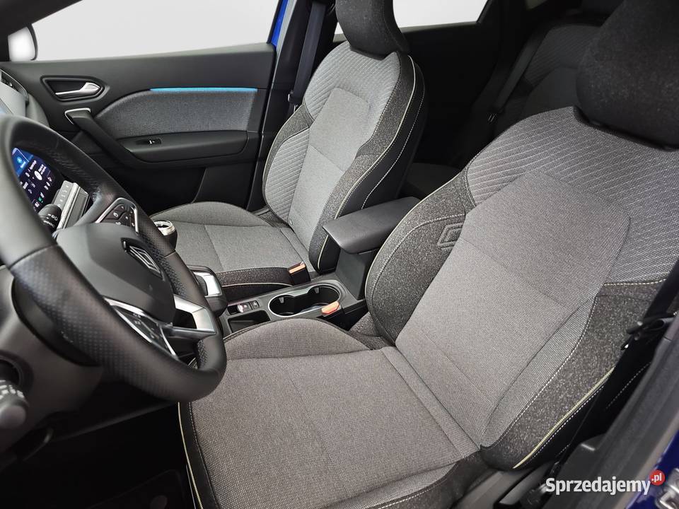 Captur 10 TCe Techno LPG mazowieckie