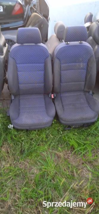 Fotel przedni prawy lewy Audi A3 8L airbag małopolskie Kraków sprzedam