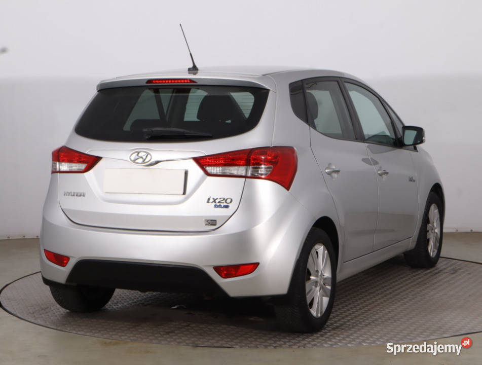 Hyundai ix20 14 CVVT system Start-Stop mazowieckie Piaseczno