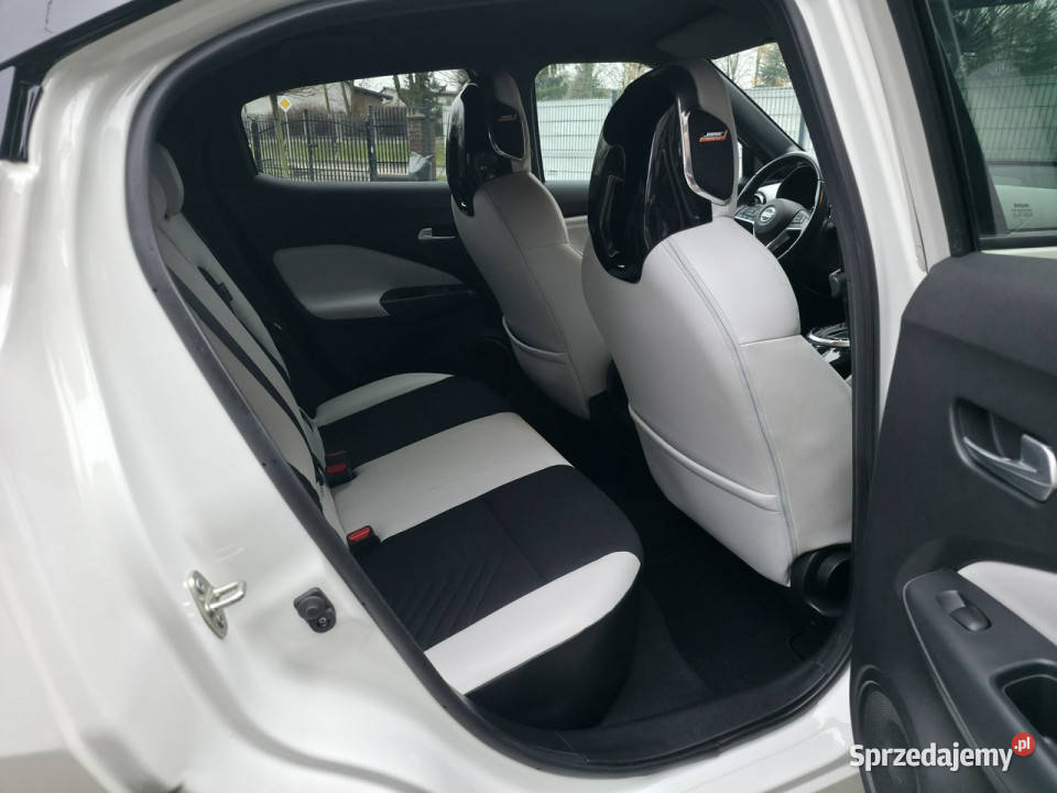 Nissan Juke 10 Benzyna Serwisowany Gwarancja 114KM Piekoszów sprzedam