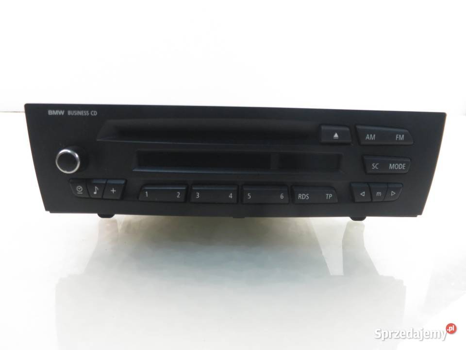 RADIO BMW 3 E90 VP9KAF18C838AB