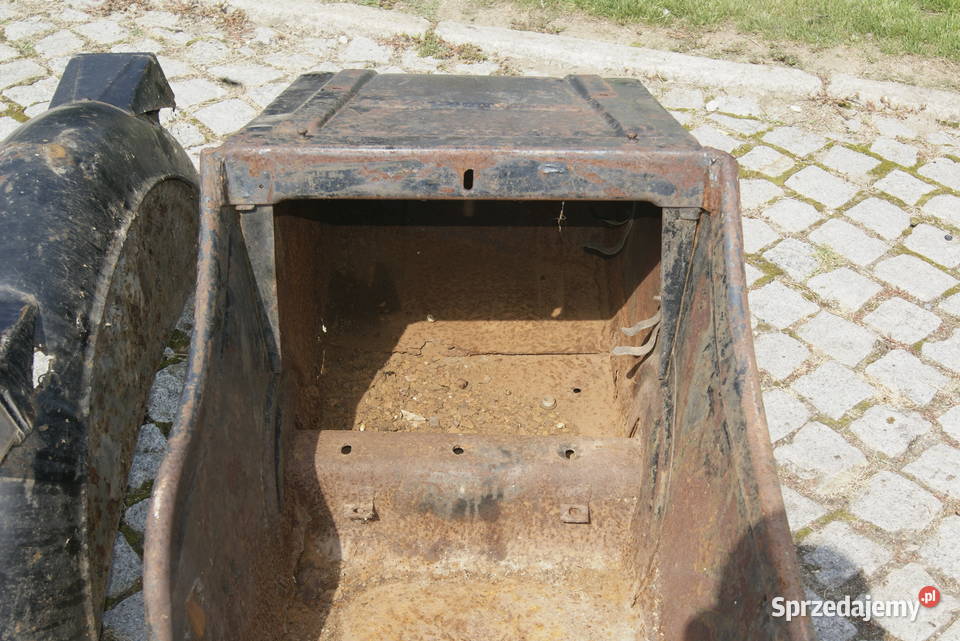 Gondola wózka KOSZ BŁOTNIK M72 K750 URAL BMW Rybnik sprzedam