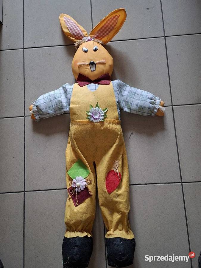 Zając wielkanocny 100 wys mazowieckie