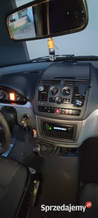 Mercedes benz Vito 111cdi Vito Jeżyki