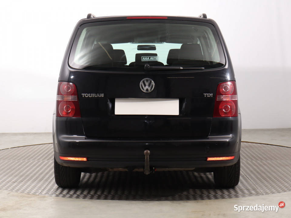 VW Touran 19 TDI