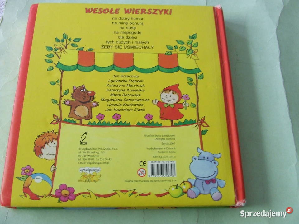 Opowieści o małych zwierzątkach Bee mee i