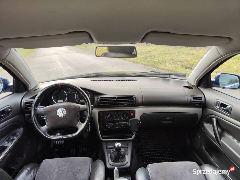 VW Passat 19Tdi 130 2001r Jarosław sprzedam
