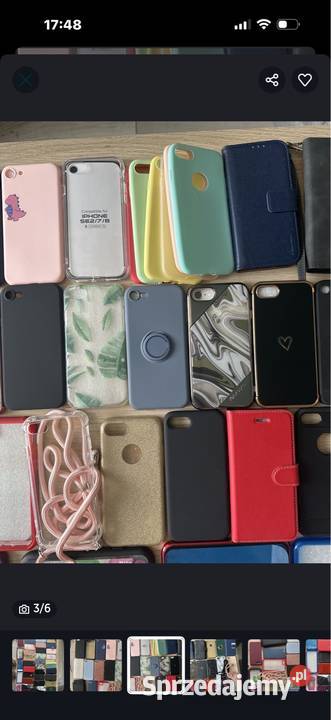Etui IPhone 78se2020 Świętochłowice