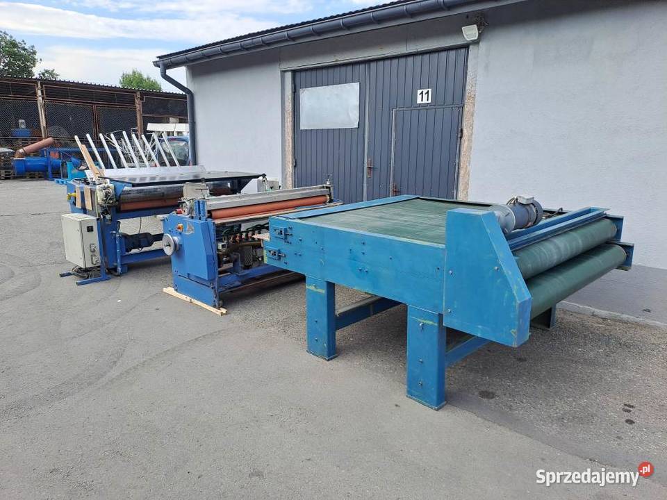 Kaszerownica klejownik KRAFFT GOBEL Stary Sącz