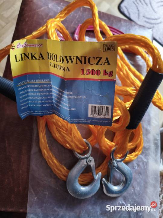 LINKA HOLOWNICZA PLECIONA Lublin