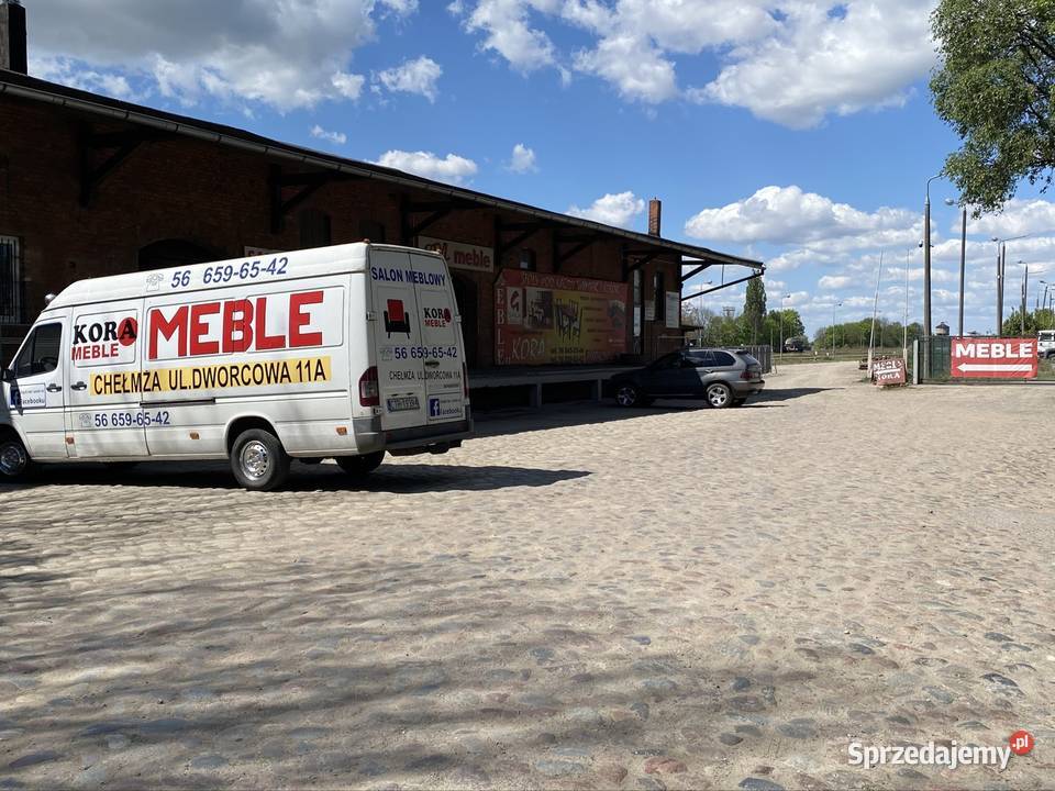 WERSALKI NA SPRĘŻYNACH DOSTĘPNE RĘKI Chełmża