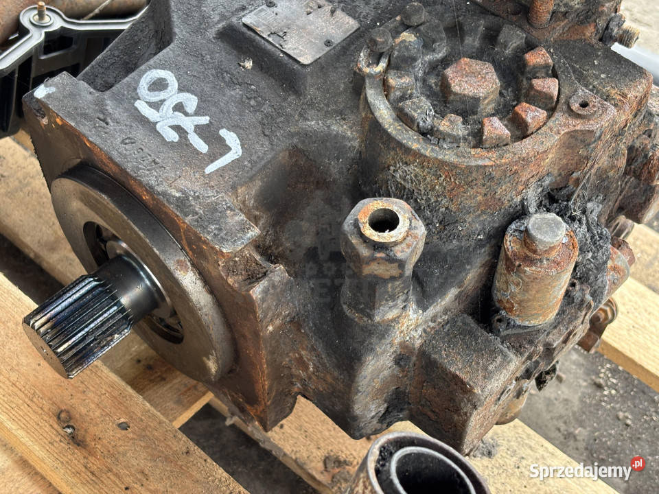 Claas Lexion 620 630 650 660 670 750 760 Pompa Jastrzębniki