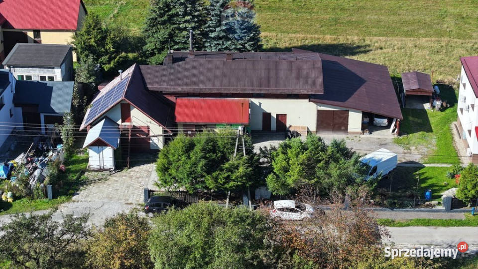 Cicha produkcja usługi handel Rybarzowice