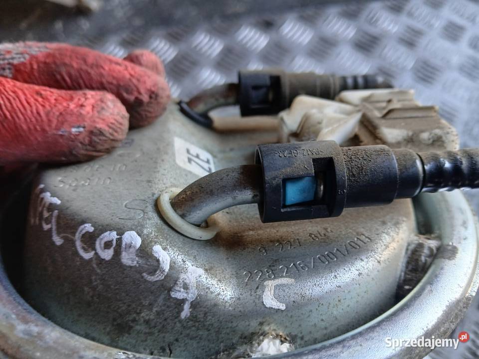 Pompa paliwa Opel Corsa C 12 B 228216001013 Radłów