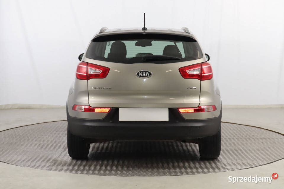Kia Sportage 20 CRDi ABS Sportage Zabrze