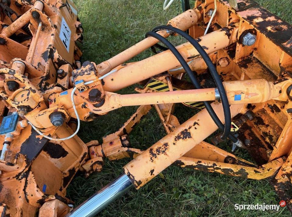 Do Śniegu Assaloni Amortyzowany Hydrauliczny 2 Godziesze Wielkie