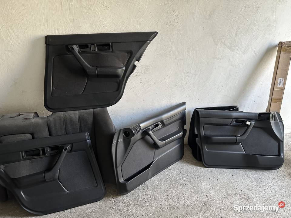 Boczek drzwi bmw e34 lewy kujawsko-pomorskie