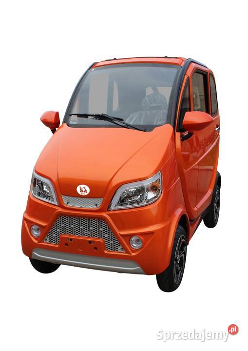 Kabina elektryczna auto inwalidzkie NOWOŚĆ 2020 Łańcut