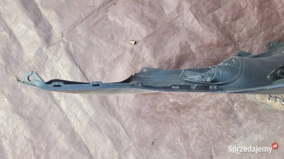 TOYOTA AVENSIS T27 III LIFT ZDERZAK PRZÓD Ruda Śląska sprzedam