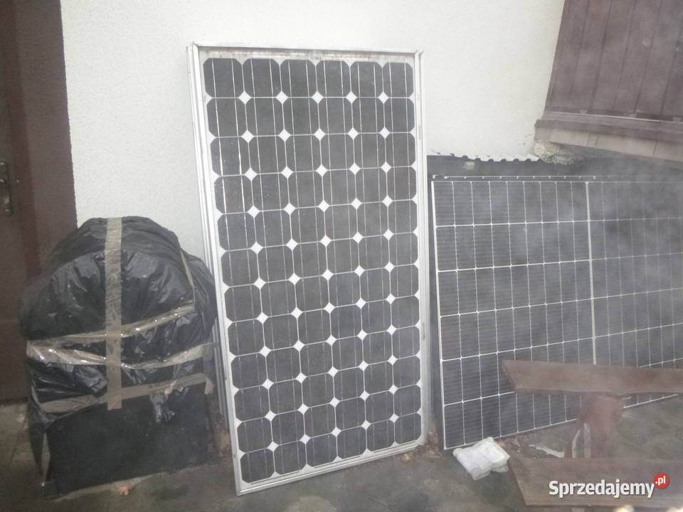 PANEL FOTOWOLTAICZNY MONO 175 WAT CANADIAN SOLAR Bielsko-Biała