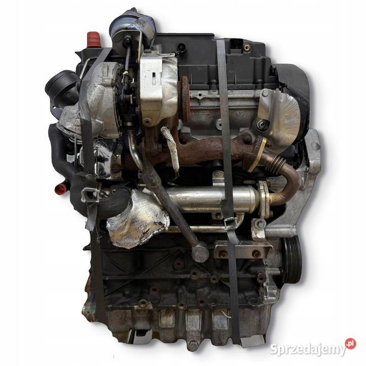 SILNIK BMN VW Golf V Touran Jetta III Seat Chełm