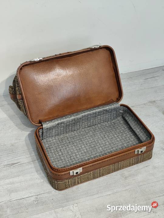 Torba podróżna lekarska vintage MasterPack by