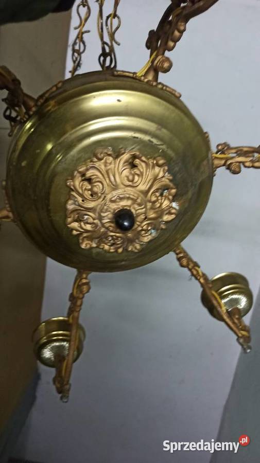 Żyrandol lampa Kraków