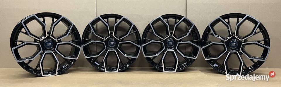 Replika FORD TRANSIT IV Van CUSTOM 85Jx20 ET50 aluminiowe