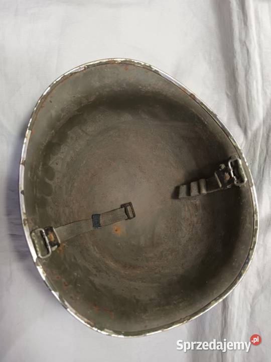 Belgijski klon hełmu M1 USA Łódź